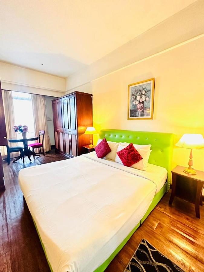 Kl Cozy Apartment At Times Square Kuala Lumpur Luaran gambar