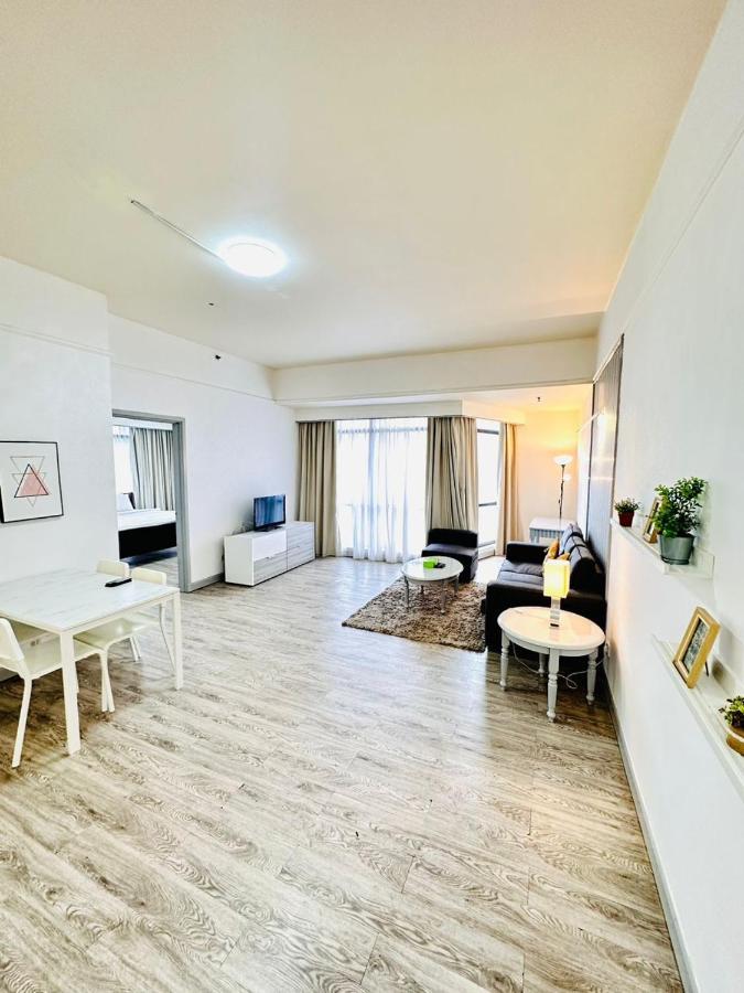 Kl Cozy Apartment At Times Square Kuala Lumpur Luaran gambar