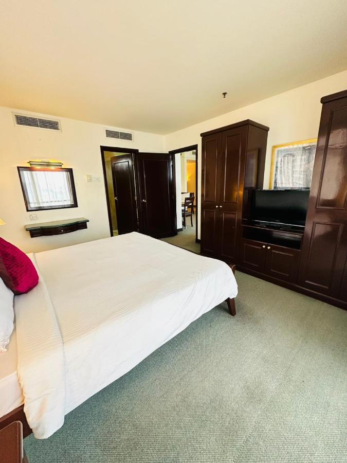 Kl Cozy Apartment At Times Square Kuala Lumpur Luaran gambar