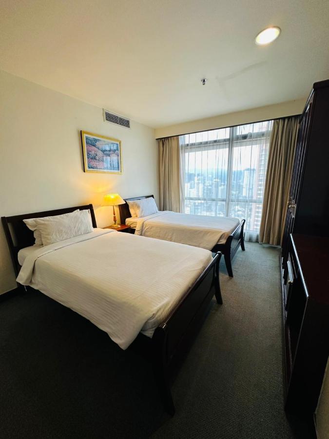 Kl Cozy Apartment At Times Square Kuala Lumpur Luaran gambar