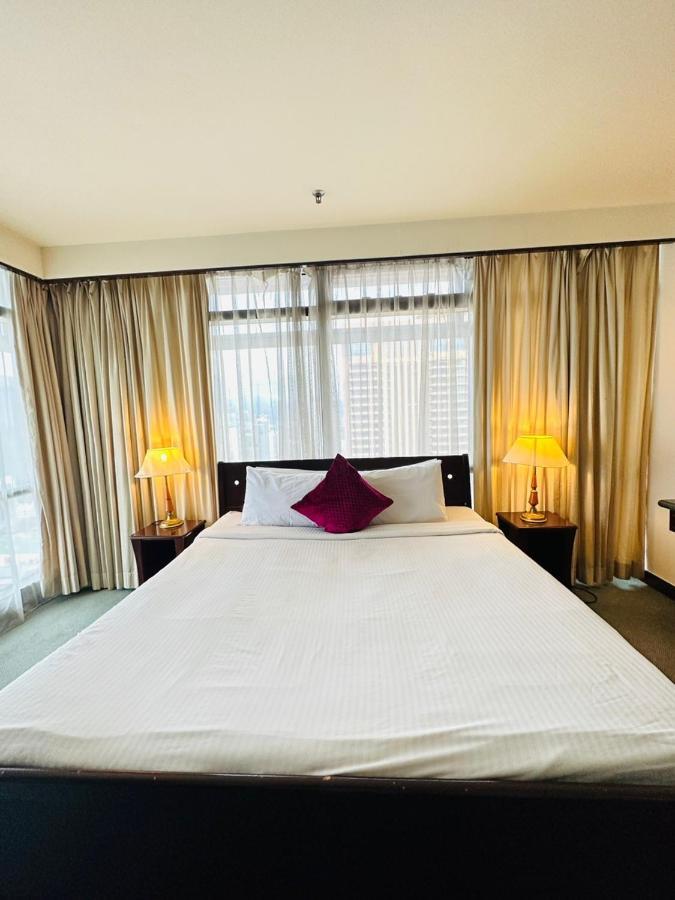 Kl Cozy Apartment At Times Square Kuala Lumpur Luaran gambar