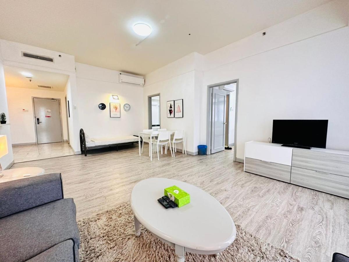 Kl Cozy Apartment At Times Square Kuala Lumpur Luaran gambar