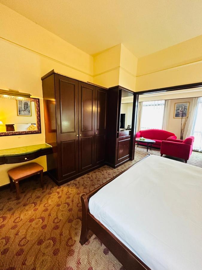 Kl Cozy Apartment At Times Square Kuala Lumpur Luaran gambar