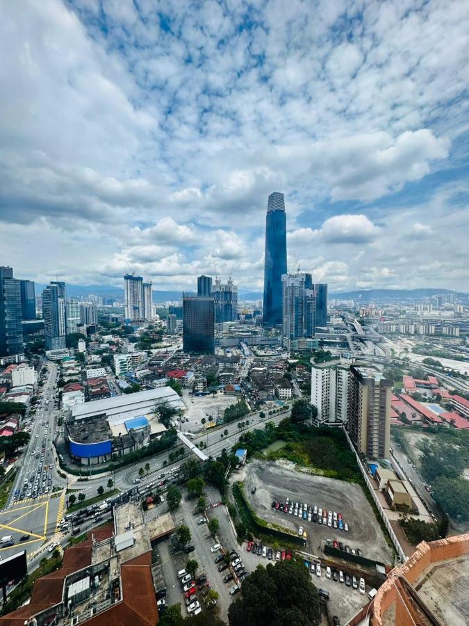 Kl Cozy Apartment At Times Square Kuala Lumpur Luaran gambar