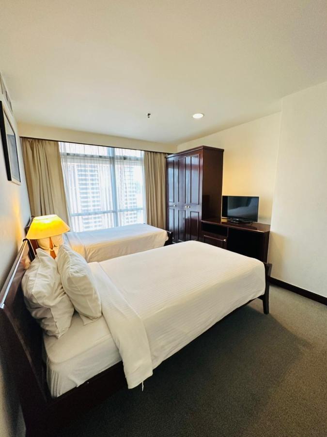 Kl Cozy Apartment At Times Square Kuala Lumpur Luaran gambar