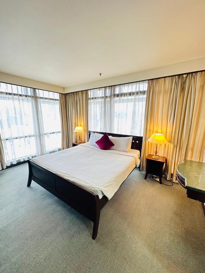 Kl Cozy Apartment At Times Square Kuala Lumpur Luaran gambar