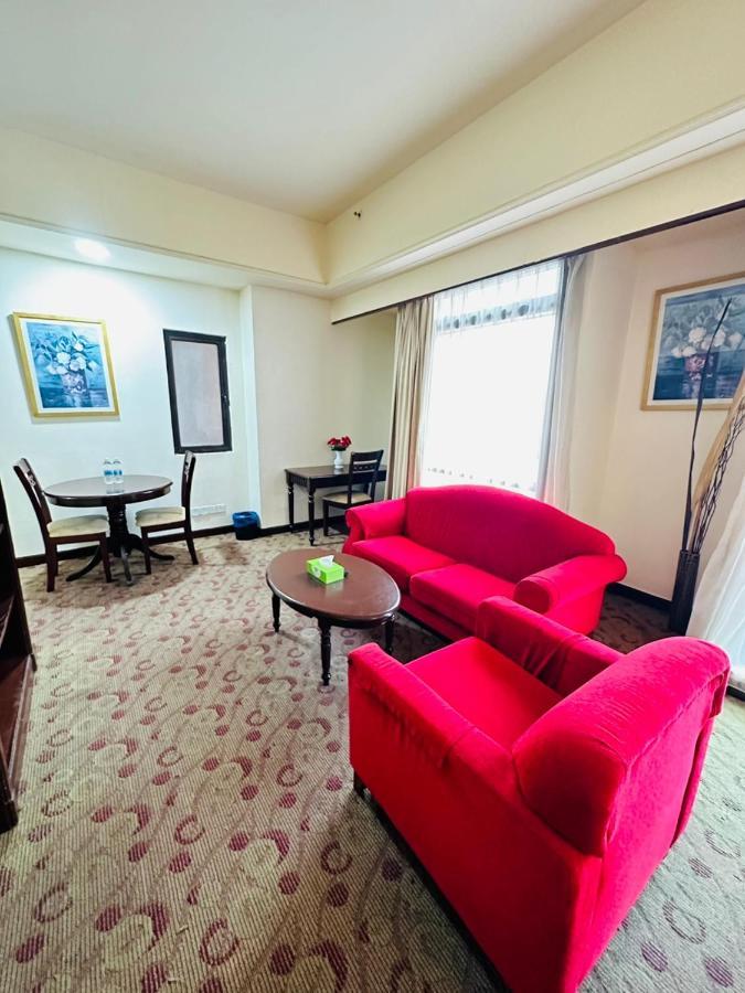 Kl Cozy Apartment At Times Square Kuala Lumpur Luaran gambar