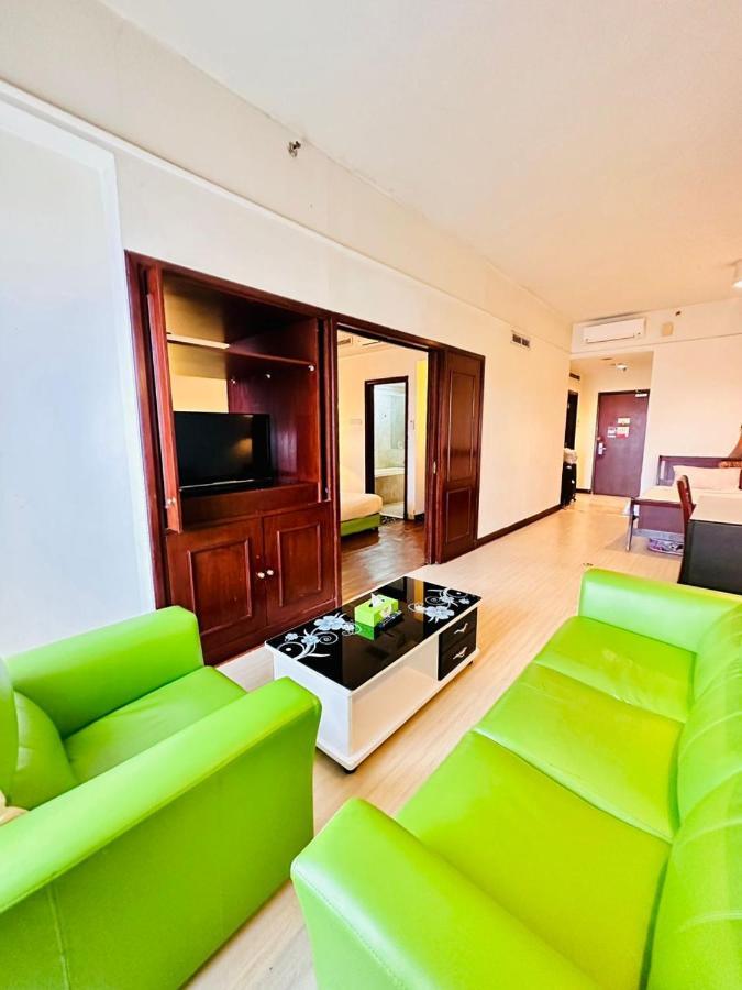 Kl Cozy Apartment At Times Square Kuala Lumpur Luaran gambar