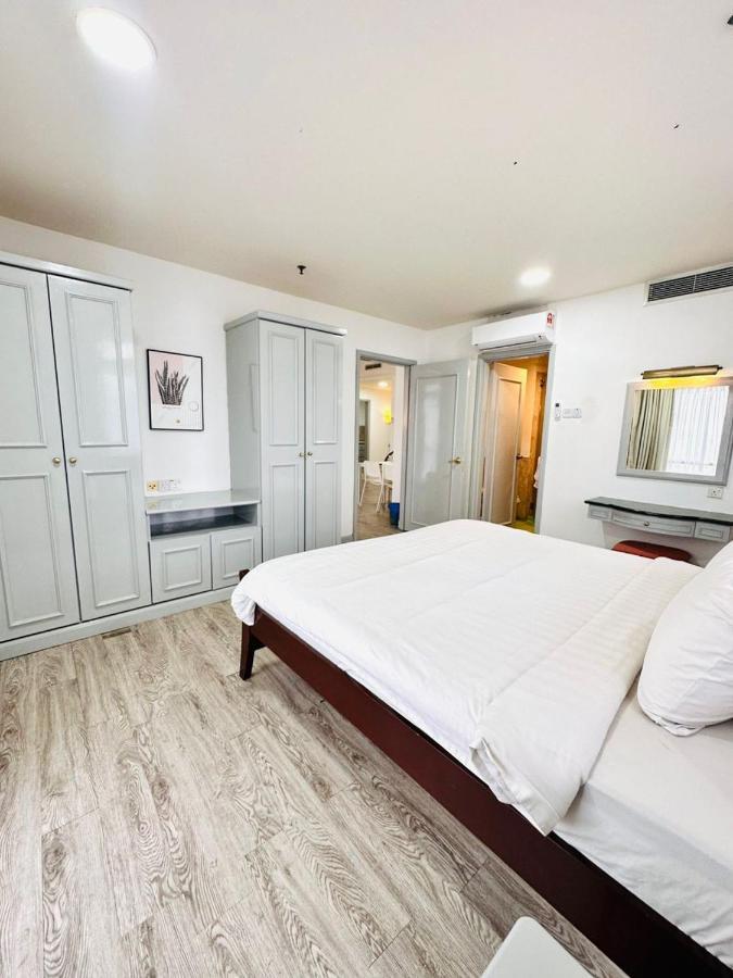 Kl Cozy Apartment At Times Square Kuala Lumpur Luaran gambar