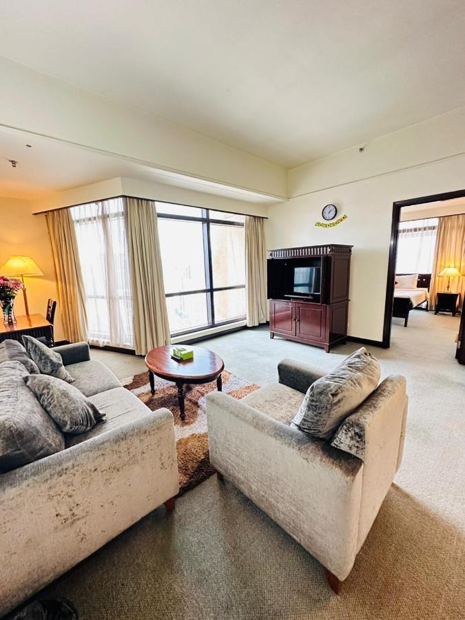 Kl Cozy Apartment At Times Square Kuala Lumpur Luaran gambar