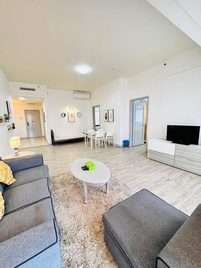 Kl Cozy Apartment At Times Square Kuala Lumpur Luaran gambar