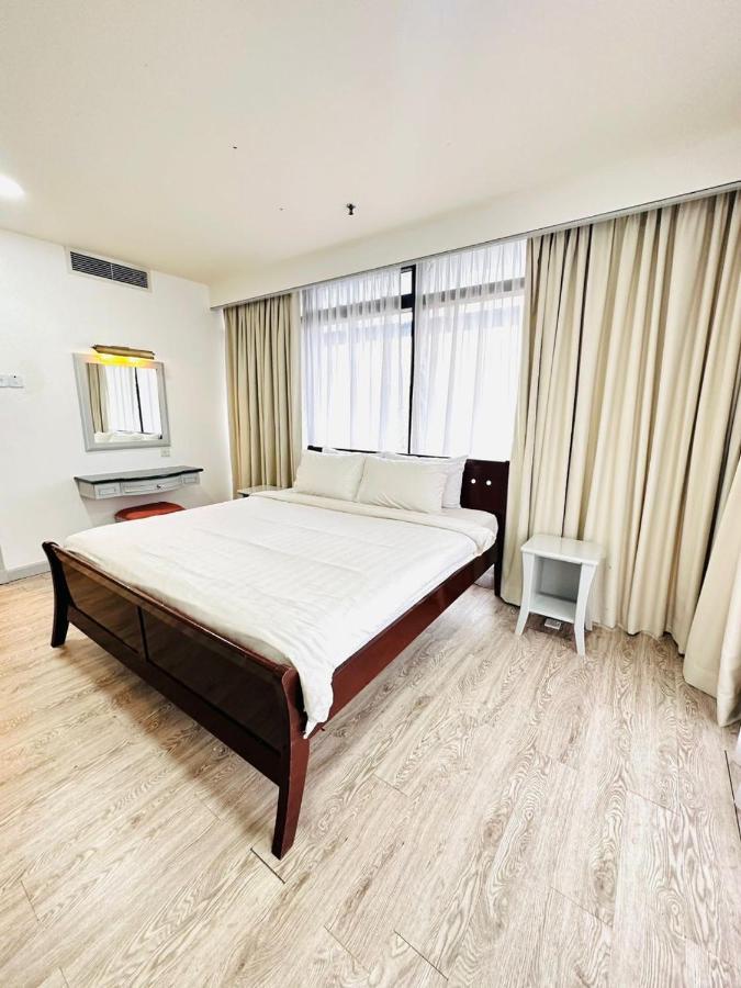 Kl Cozy Apartment At Times Square Kuala Lumpur Luaran gambar
