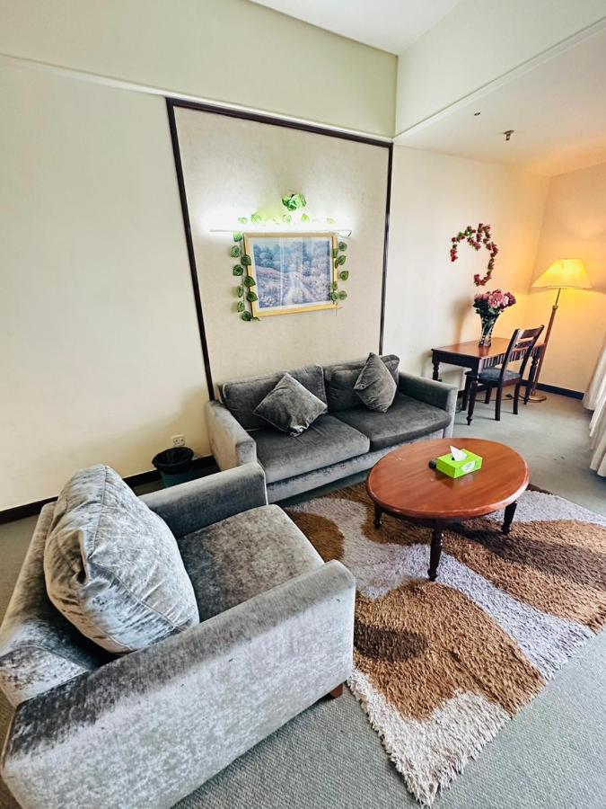 Kl Cozy Apartment At Times Square Kuala Lumpur Luaran gambar