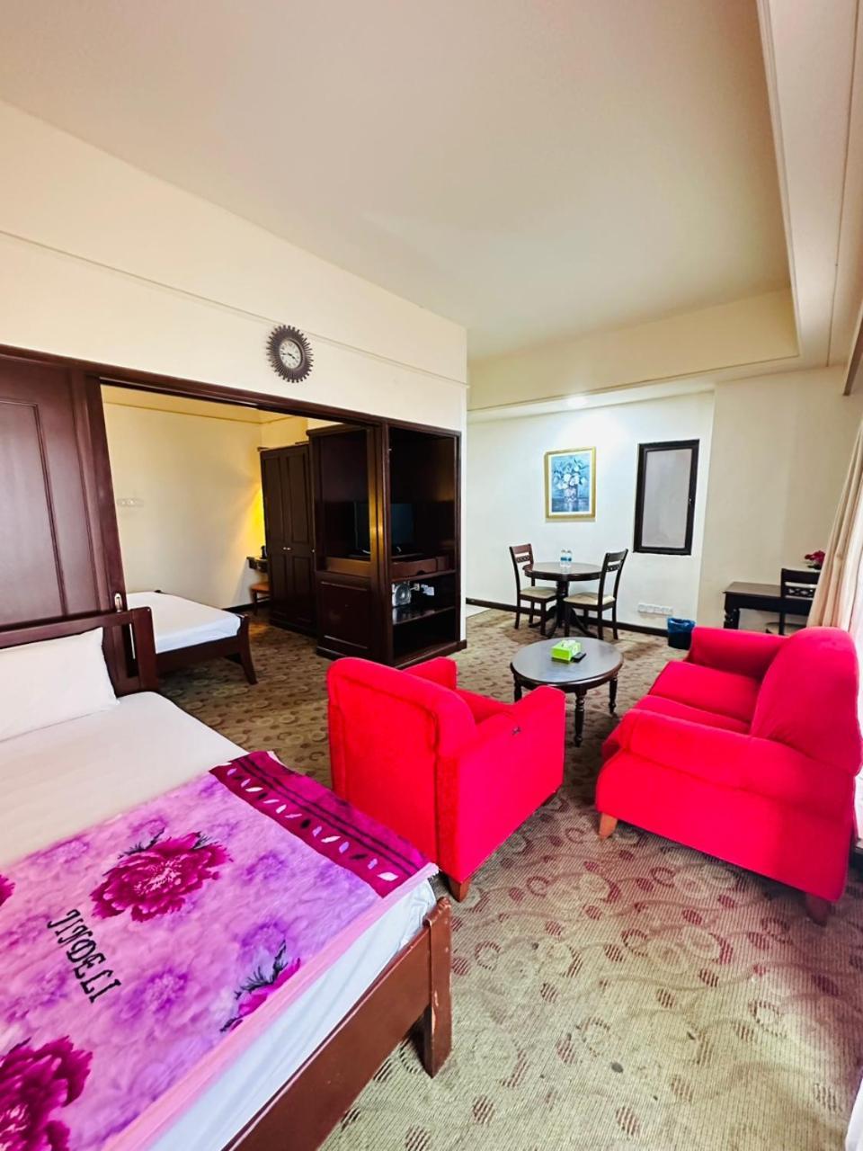 Kl Cozy Apartment At Times Square Kuala Lumpur Luaran gambar