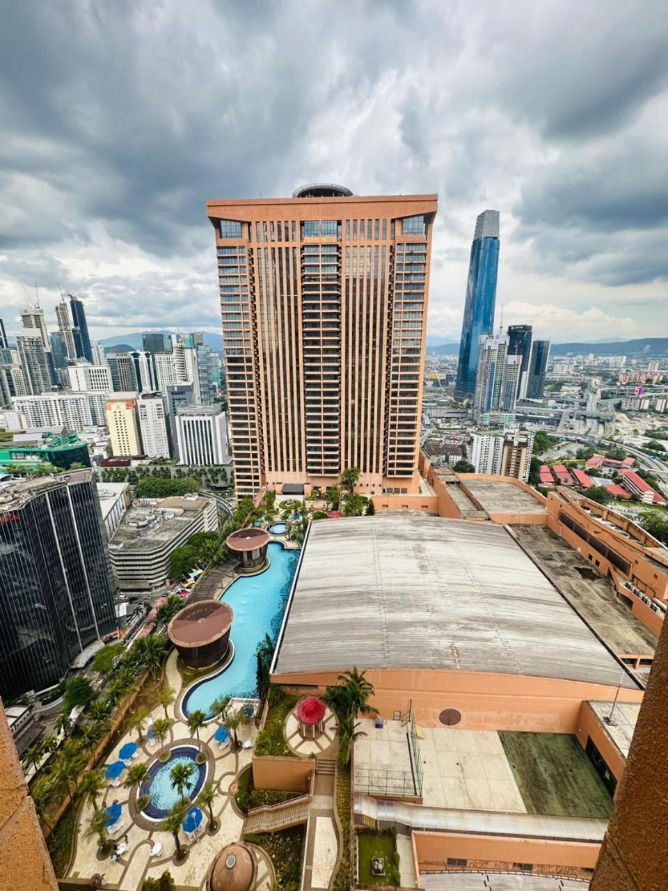 Kl Cozy Apartment At Times Square Kuala Lumpur Luaran gambar