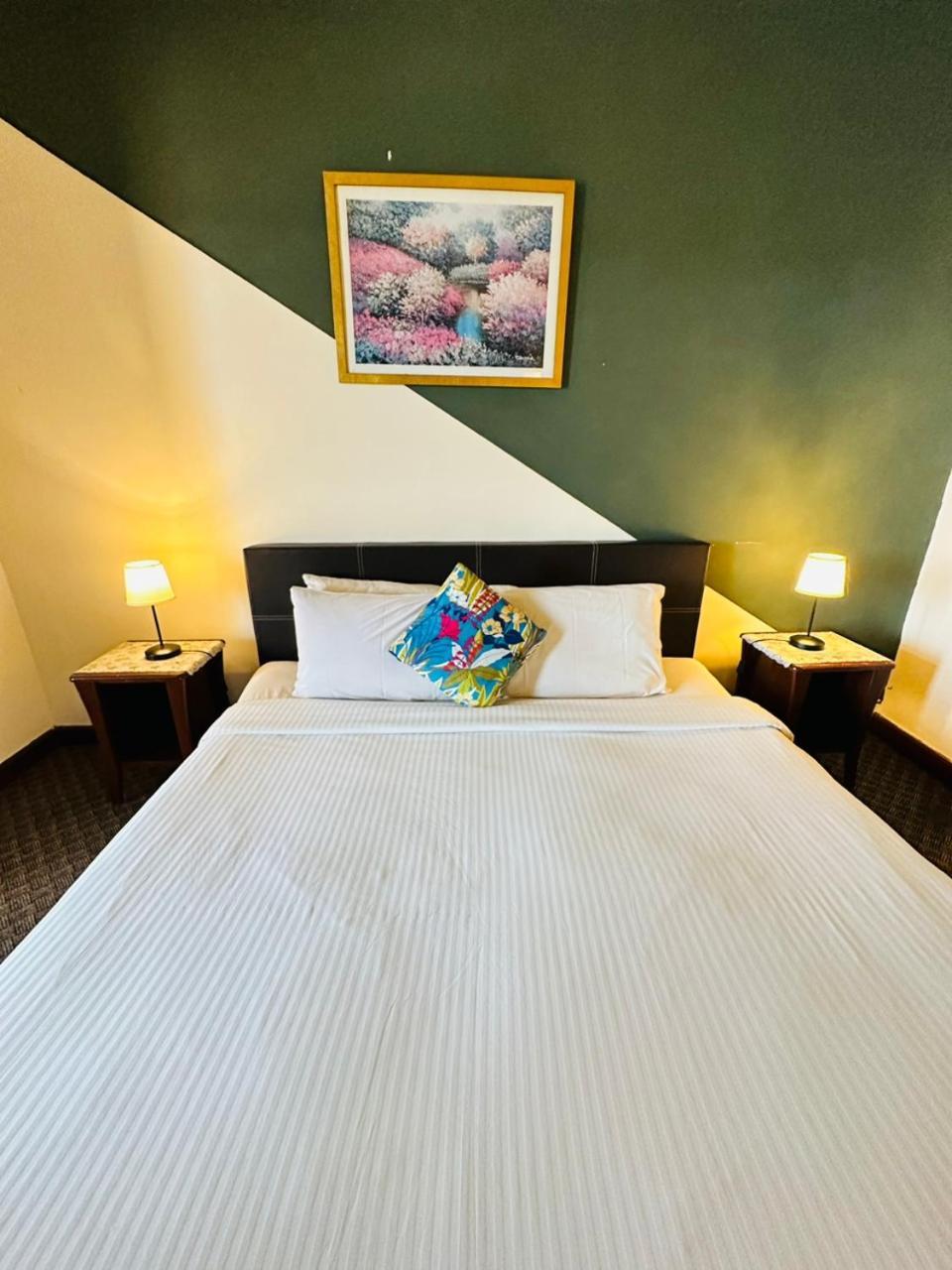 Kl Cozy Apartment At Times Square Kuala Lumpur Luaran gambar