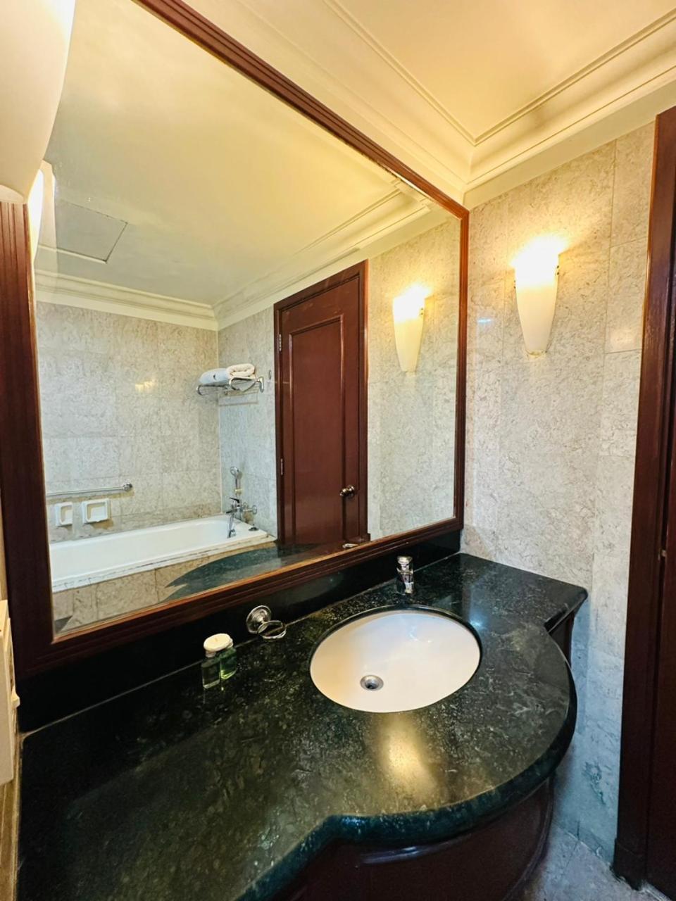 Kl Cozy Apartment At Times Square Kuala Lumpur Luaran gambar