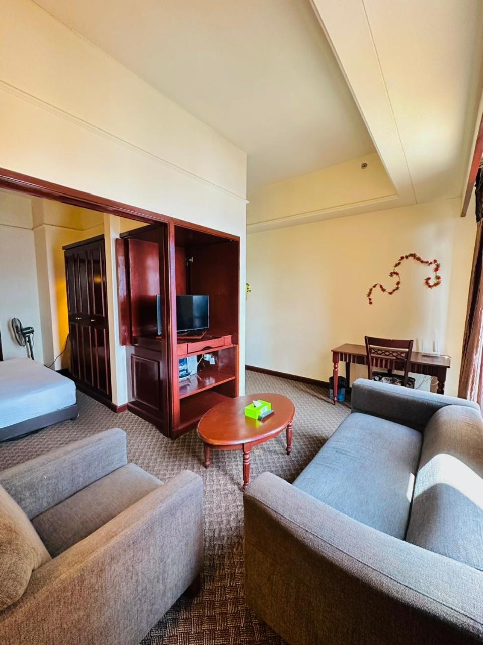 Kl Cozy Apartment At Times Square Kuala Lumpur Luaran gambar
