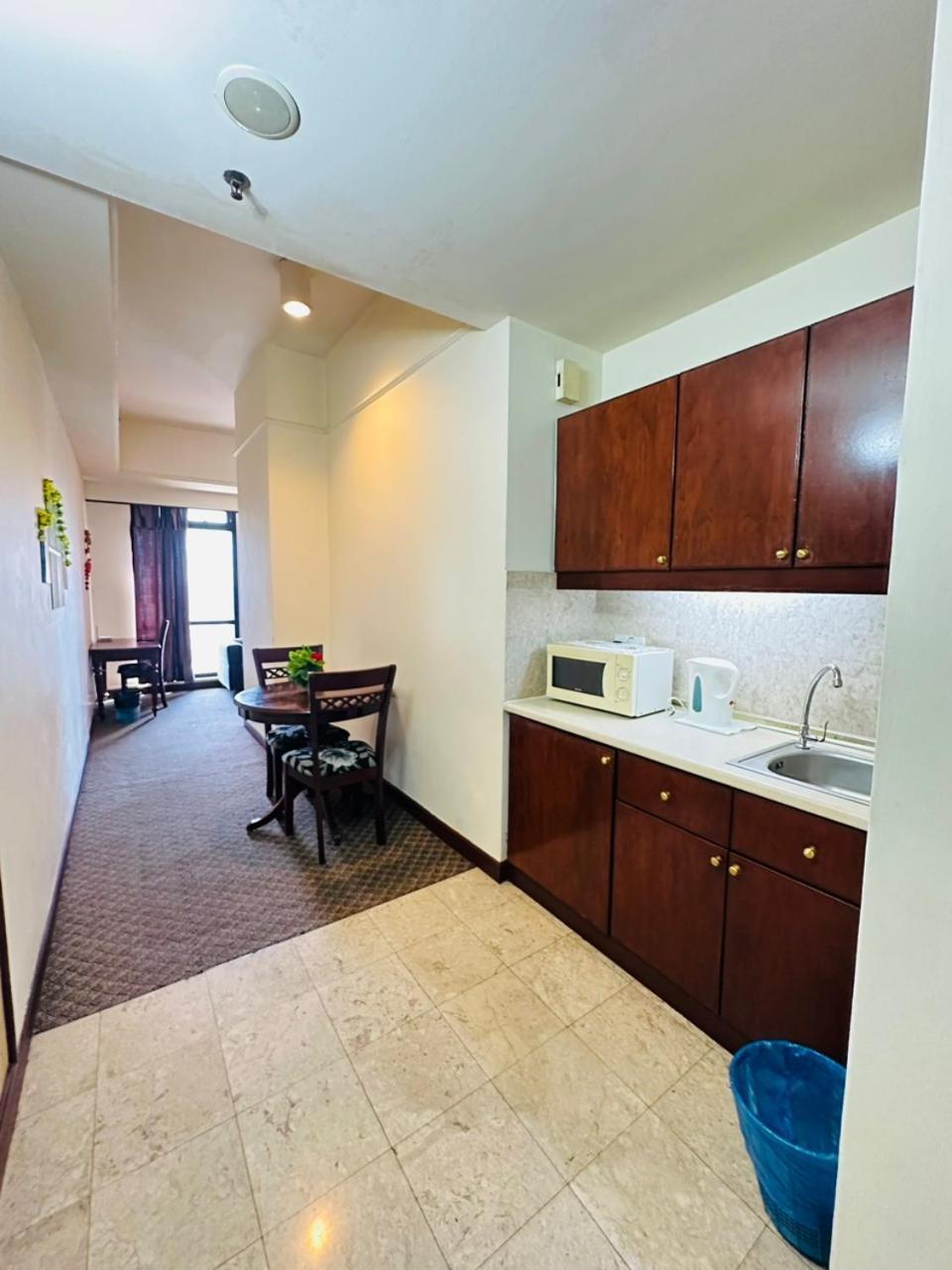 Kl Cozy Apartment At Times Square Kuala Lumpur Luaran gambar