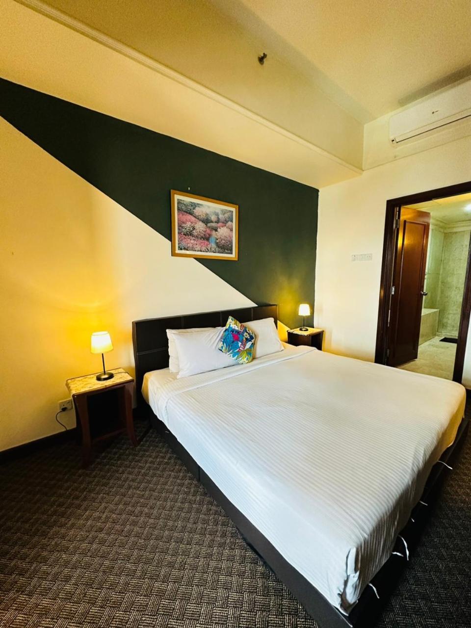 Kl Cozy Apartment At Times Square Kuala Lumpur Luaran gambar