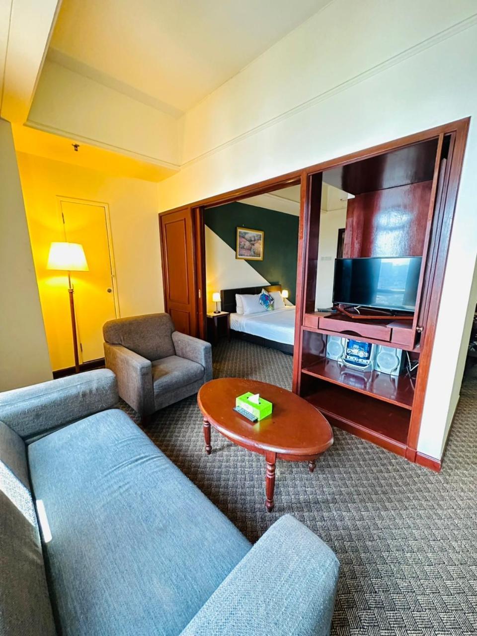 Kl Cozy Apartment At Times Square Kuala Lumpur Luaran gambar