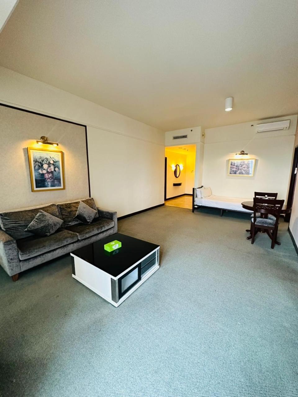 Kl Cozy Apartment At Times Square Kuala Lumpur Luaran gambar