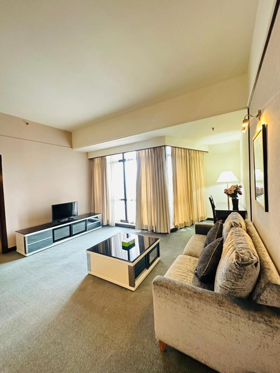 Kl Cozy Apartment At Times Square Kuala Lumpur Luaran gambar