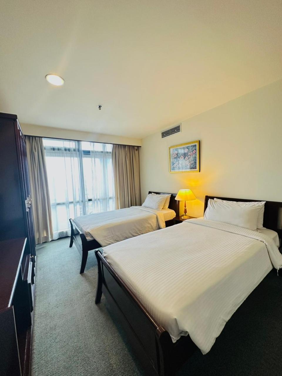 Kl Cozy Apartment At Times Square Kuala Lumpur Luaran gambar
