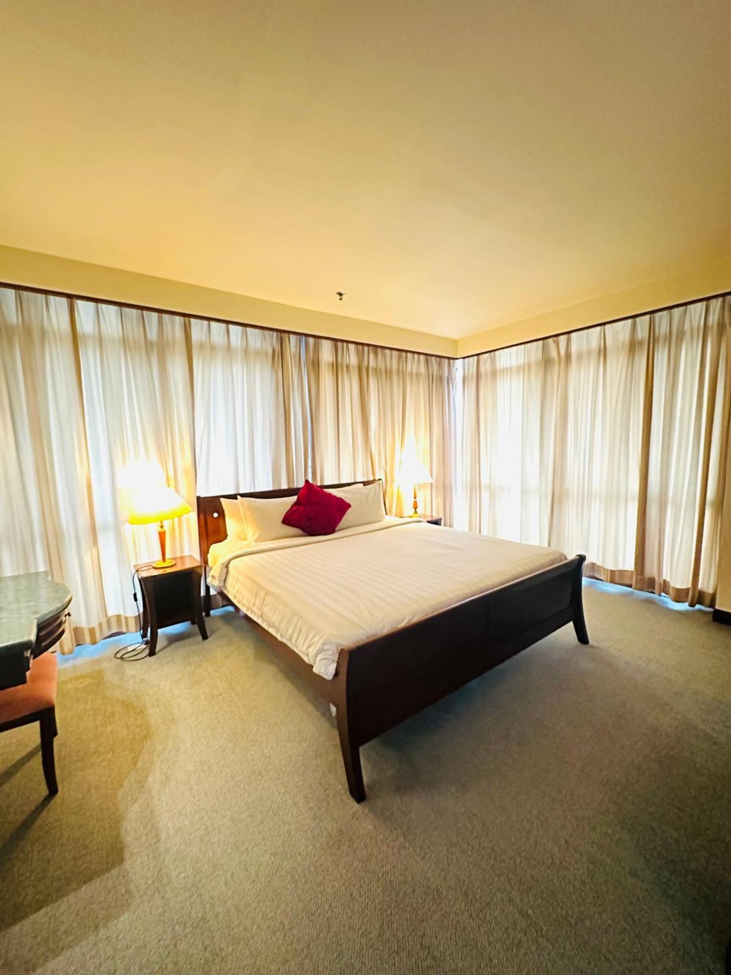 Kl Cozy Apartment At Times Square Kuala Lumpur Luaran gambar