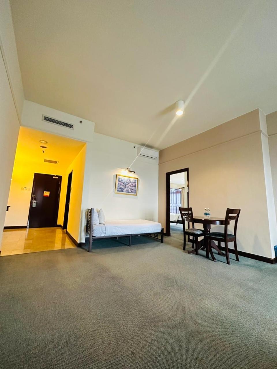 Kl Cozy Apartment At Times Square Kuala Lumpur Luaran gambar