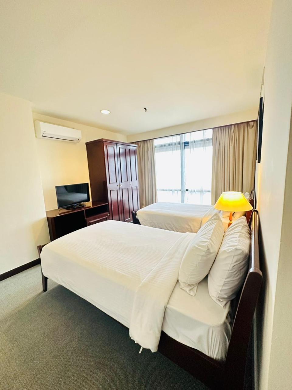 Kl Cozy Apartment At Times Square Kuala Lumpur Luaran gambar