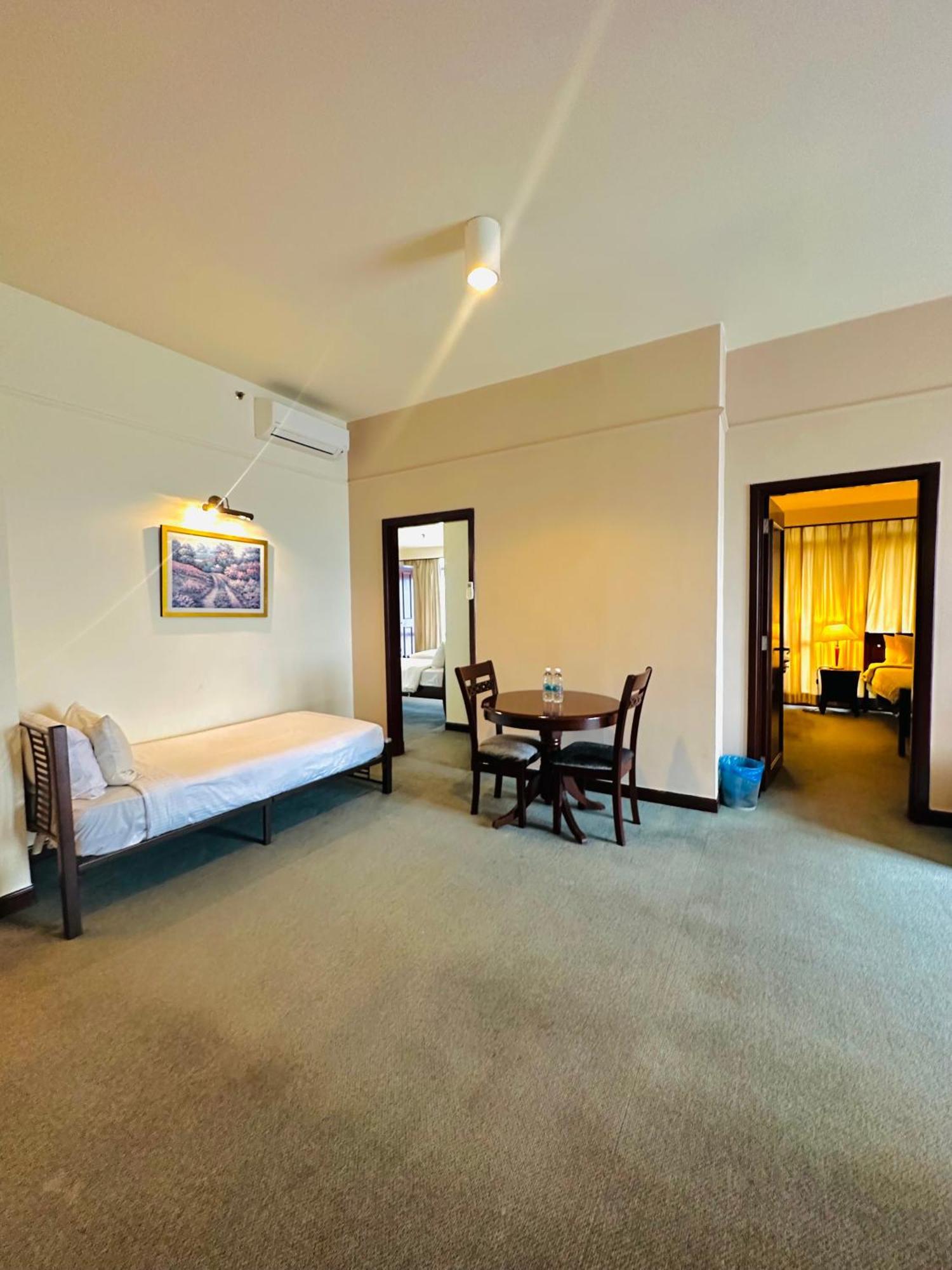 Kl Cozy Apartment At Times Square Kuala Lumpur Luaran gambar