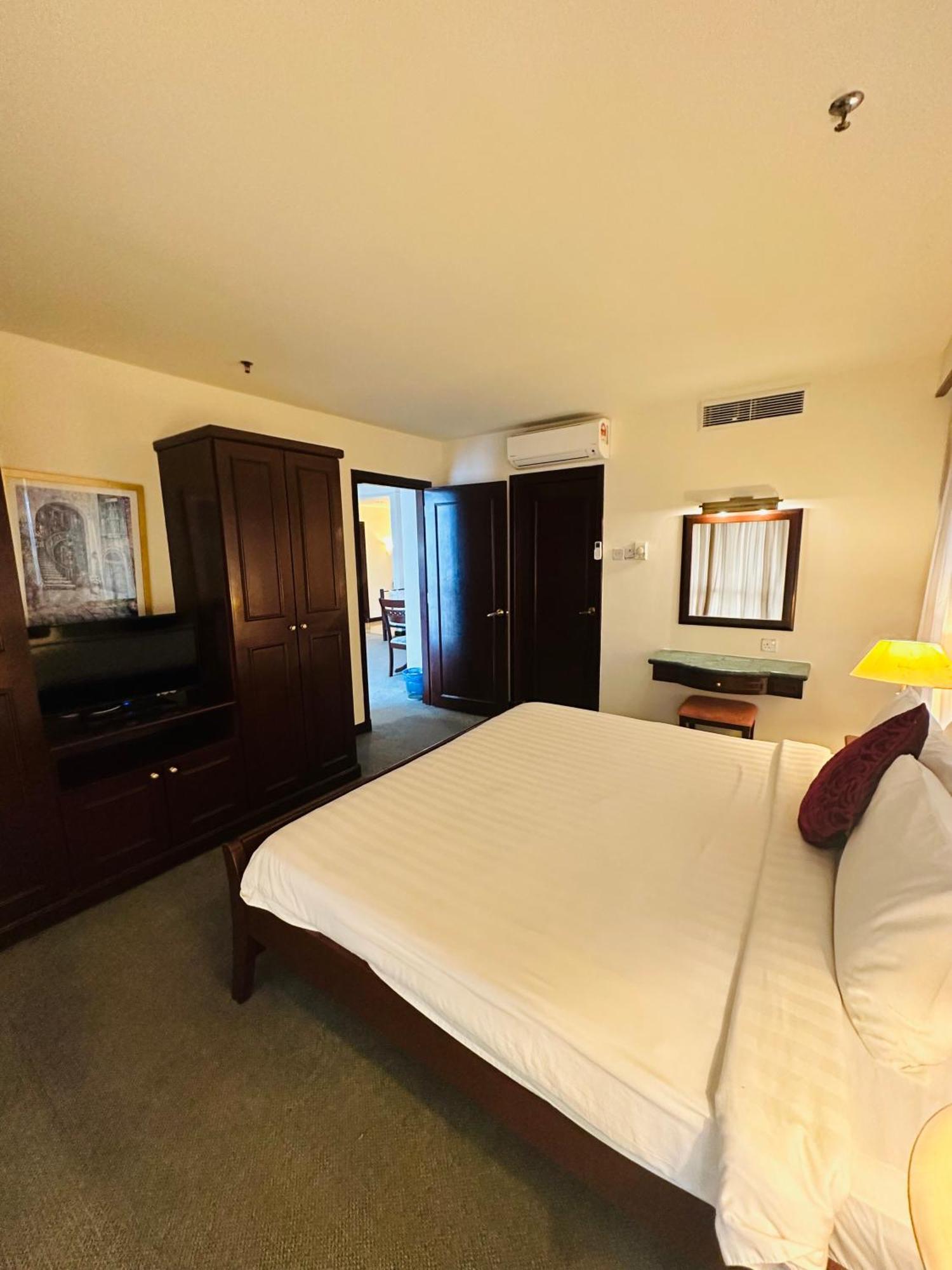 Kl Cozy Apartment At Times Square Kuala Lumpur Luaran gambar